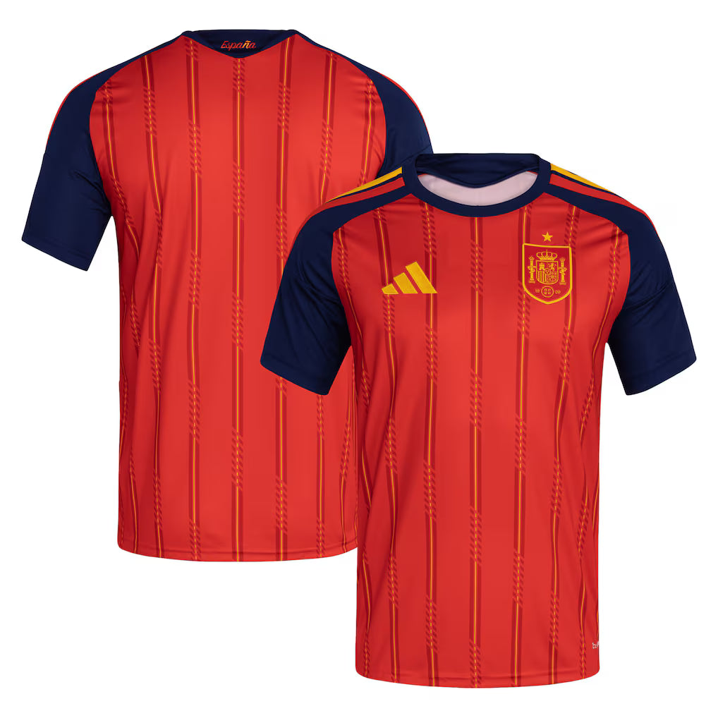 Spain National Team FIFA x World Cup 2026 Home Jersey - Red