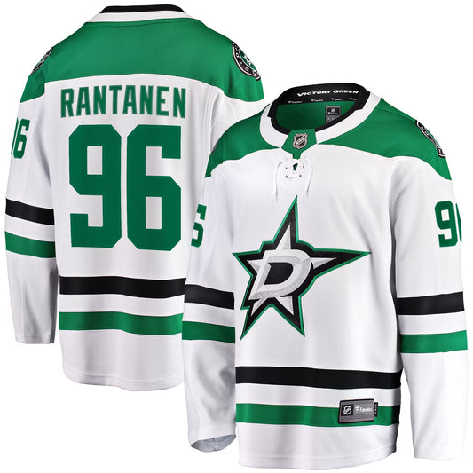 Mikko Rantanen #96 Dallas Stars NHL Hockey Jersey