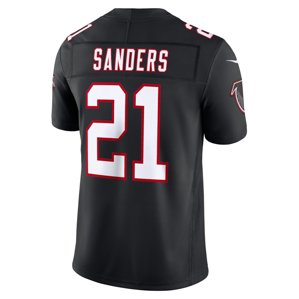 Deion Sanders #21 Atlanta Falcons Football Jersey