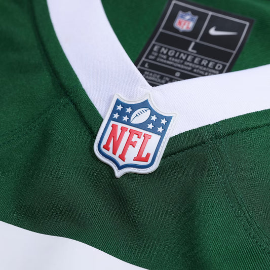 David Bailey #31 New York Jets Football Jersey - Legacy Green