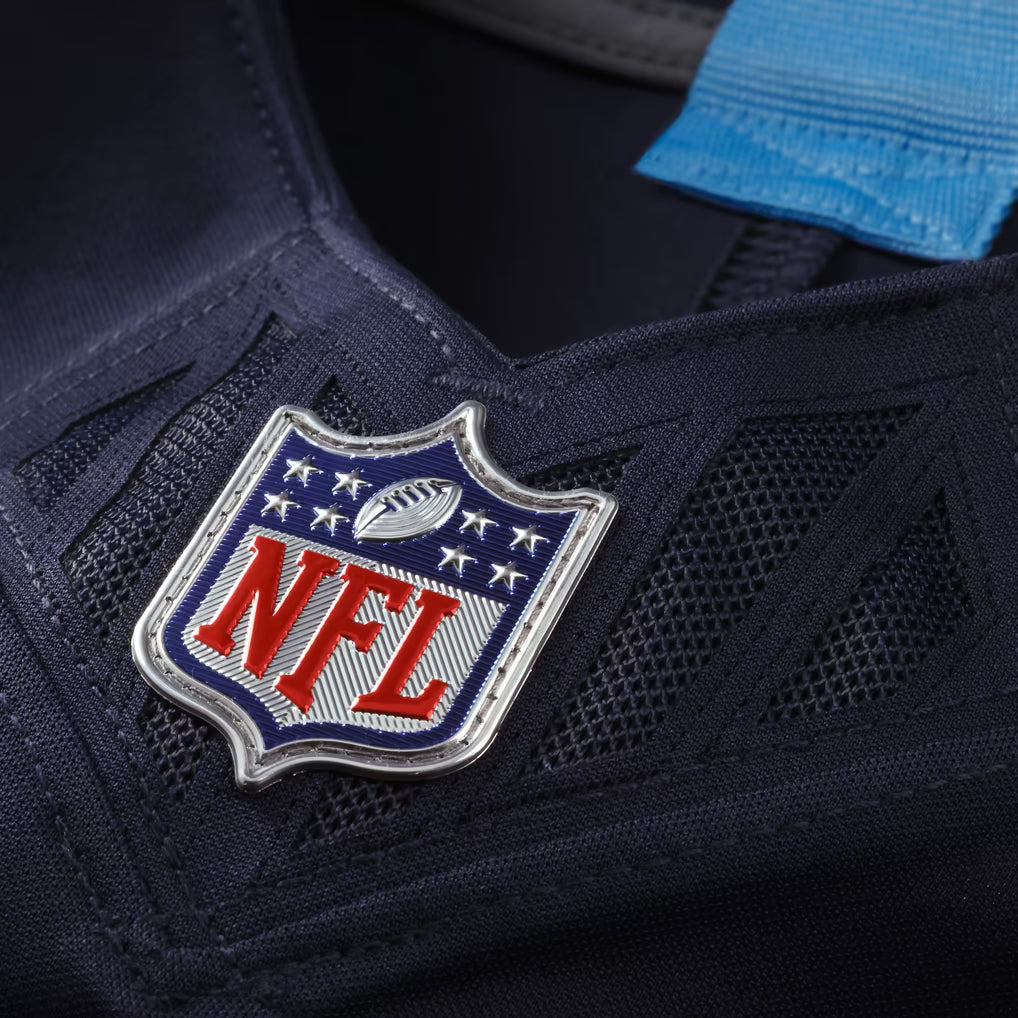Jeffery Simmons Navy #98 Tennessee Titans 2026 Rivalries Stitched Football Jersey