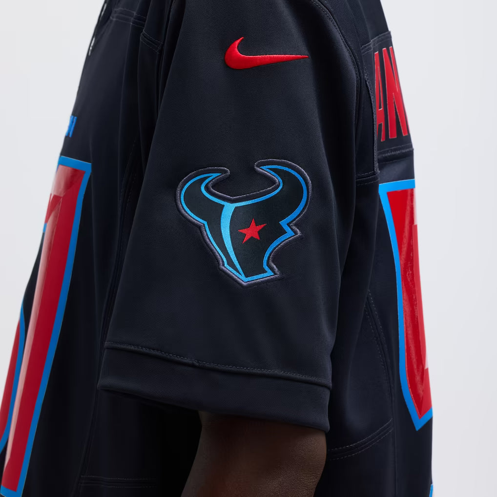 Will Anderson Jr. #51 Houston Texans Alternate 2 Vapor F.U.S.E. Limited Football Jersey