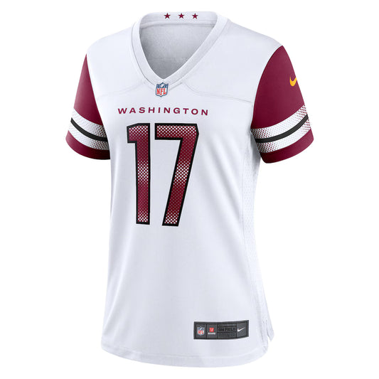 Terry McLaurin #17 Washington Commanders Football Jersey