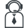 24/7 Support Icon