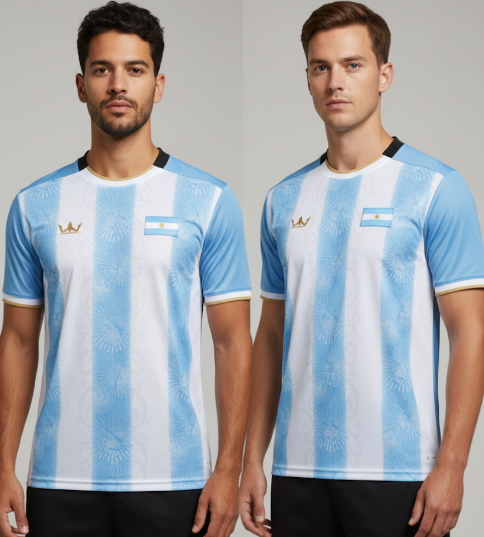 Authentic vs Replica Soccer Jerseys: Which One Should You Buy? | Sports Jersey Direct