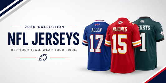 Trending nfl Player Jerseys - 2026