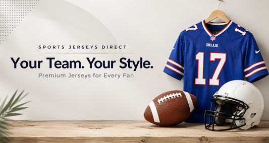premium football jerseys