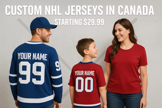 alternate jerseys Canada 2025