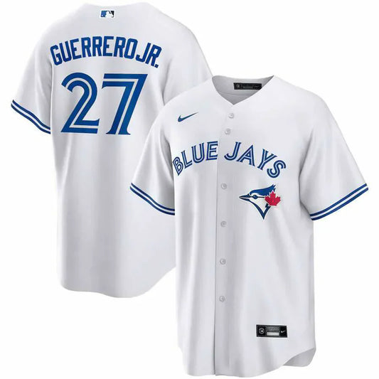 Vladimir Guerrero Jr. #27 Toronto Blue Jays Jersey – A Must-Have for True Fans