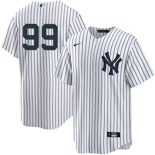 Aaron Judge #99 New York Yankees Jersey – The Ultimate Fan Guide
