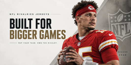 NFL Rivalries Jerseys 2026