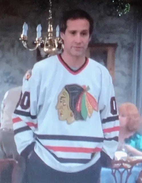 Clark Griswold Hockey Jersey: The Iconic Christmas Vacation Look Explained