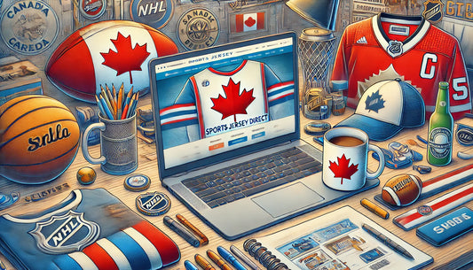 Best Place to Buy Sports Jerseys in Canada