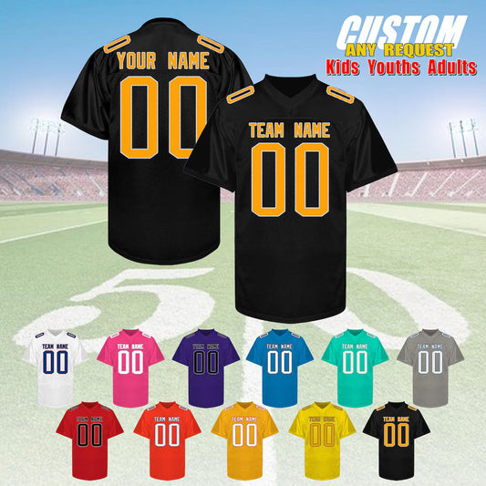 Best Custom NFL Jerseys for Gifts in Canada & US — 2025 Guide