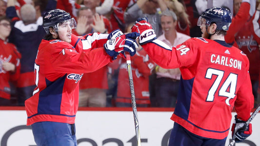 Top 10 Best-Selling NHL Jerseys in 2025 in the US & Canada