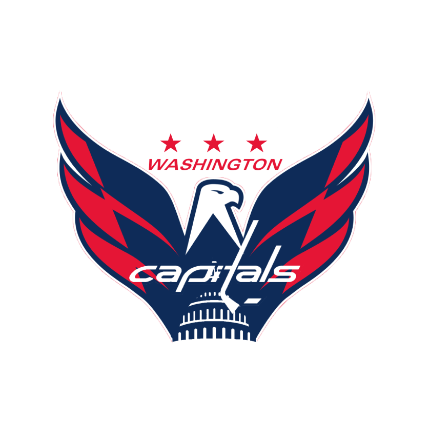 Capitals Jerseys