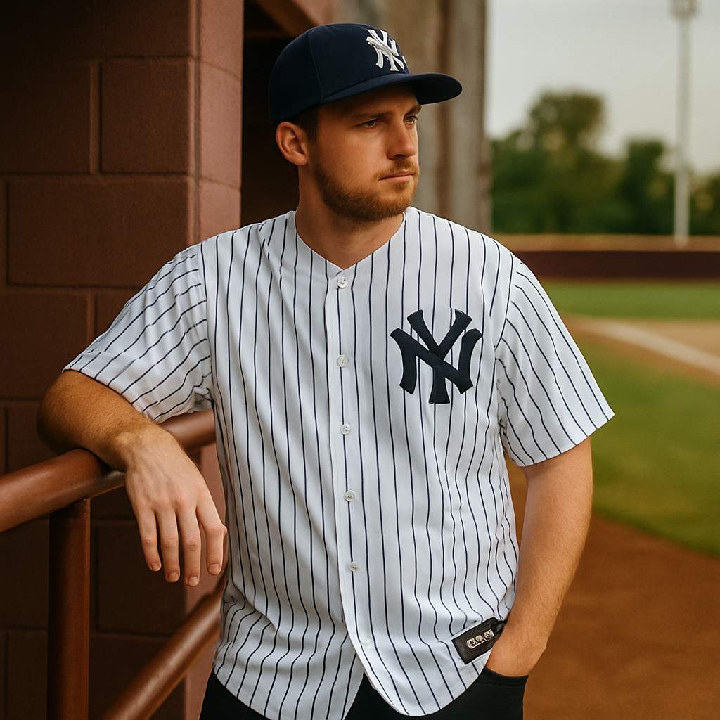 Shop Baseball Jerseys