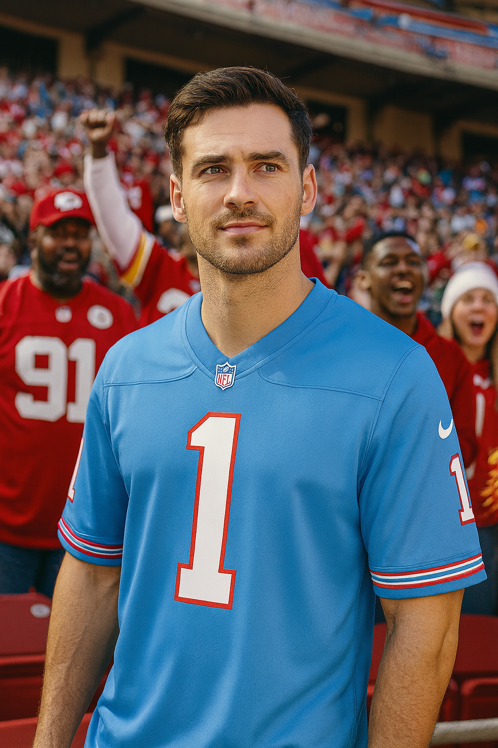 Cameron Ward Jersey 1