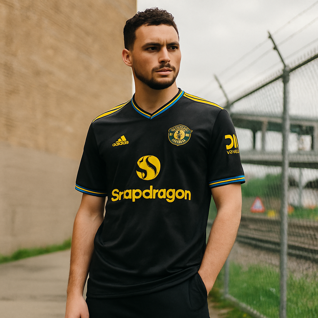 Shop Soccer Jerseys