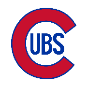 Chicago Cubs Baseball Team Jersey