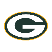 Green Bay Packers Football Team Jersey
