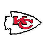 Kansas City Chiefs Football Team Jersey