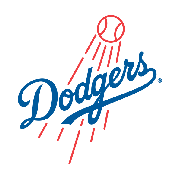 Los Angeles Dodgers Baseball Team Jersey