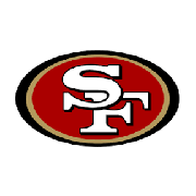 San Francisco 49ers Football Team Jersery