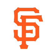 San Francisco Giants Baseball Team Jersey