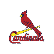 St. Louis Cardinals Baseball Team Jersey