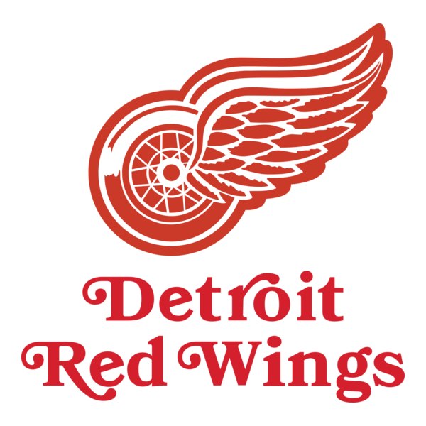 Red Wings Jerseys