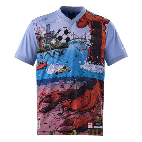 FIFA World Cup 2026™ Boston Jersey - Limited Edition