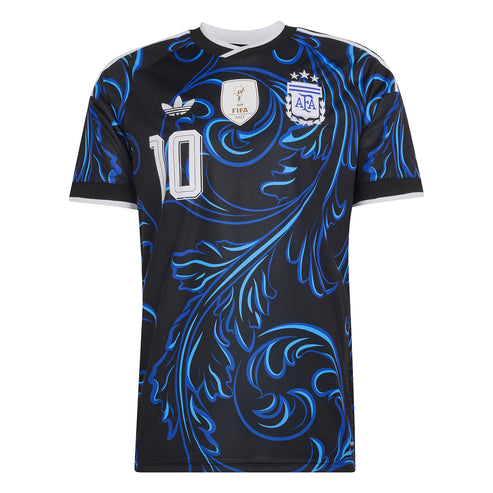 Argentina 2026 Away Messi 10 Replica Jersey