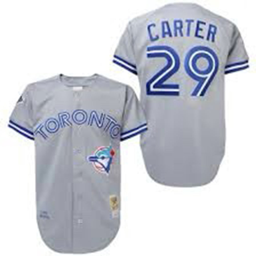 MLB Joe Carter Toronto Blue Jays 29 Jersey