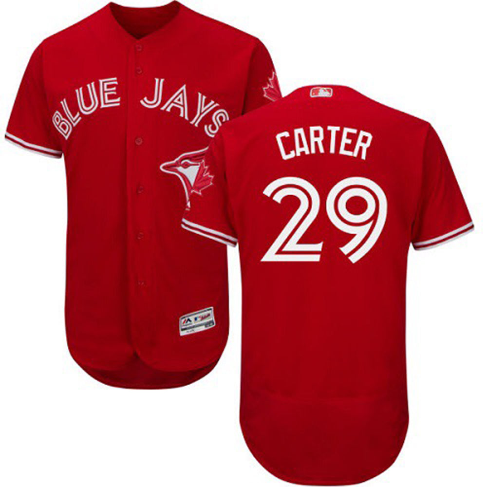 MLB Joe Carter Toronto Blue Jays 29 Jersey