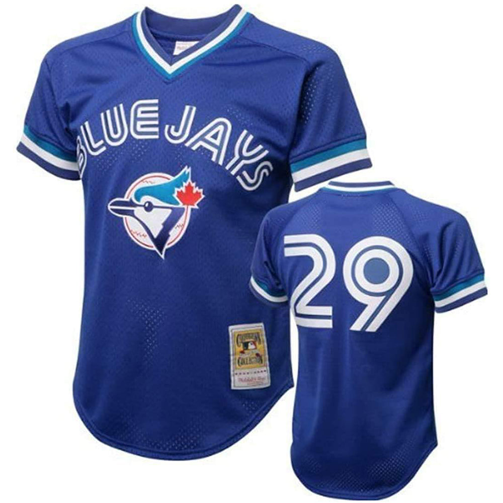 MLB Joe Carter Toronto Blue Jays 29 Jersey