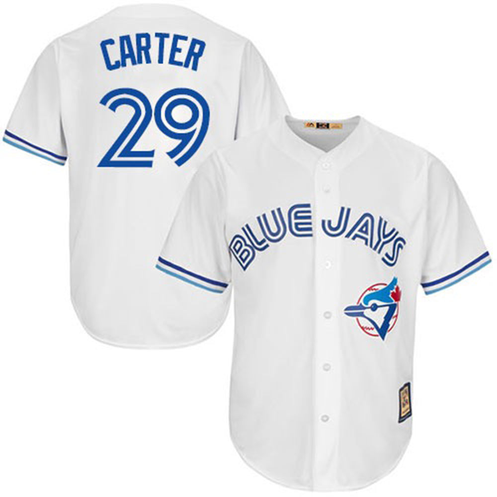 MLB Joe Carter Toronto Blue Jays 29 Jersey