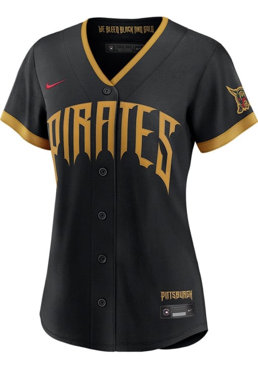 Pittsburgh baseball jersey