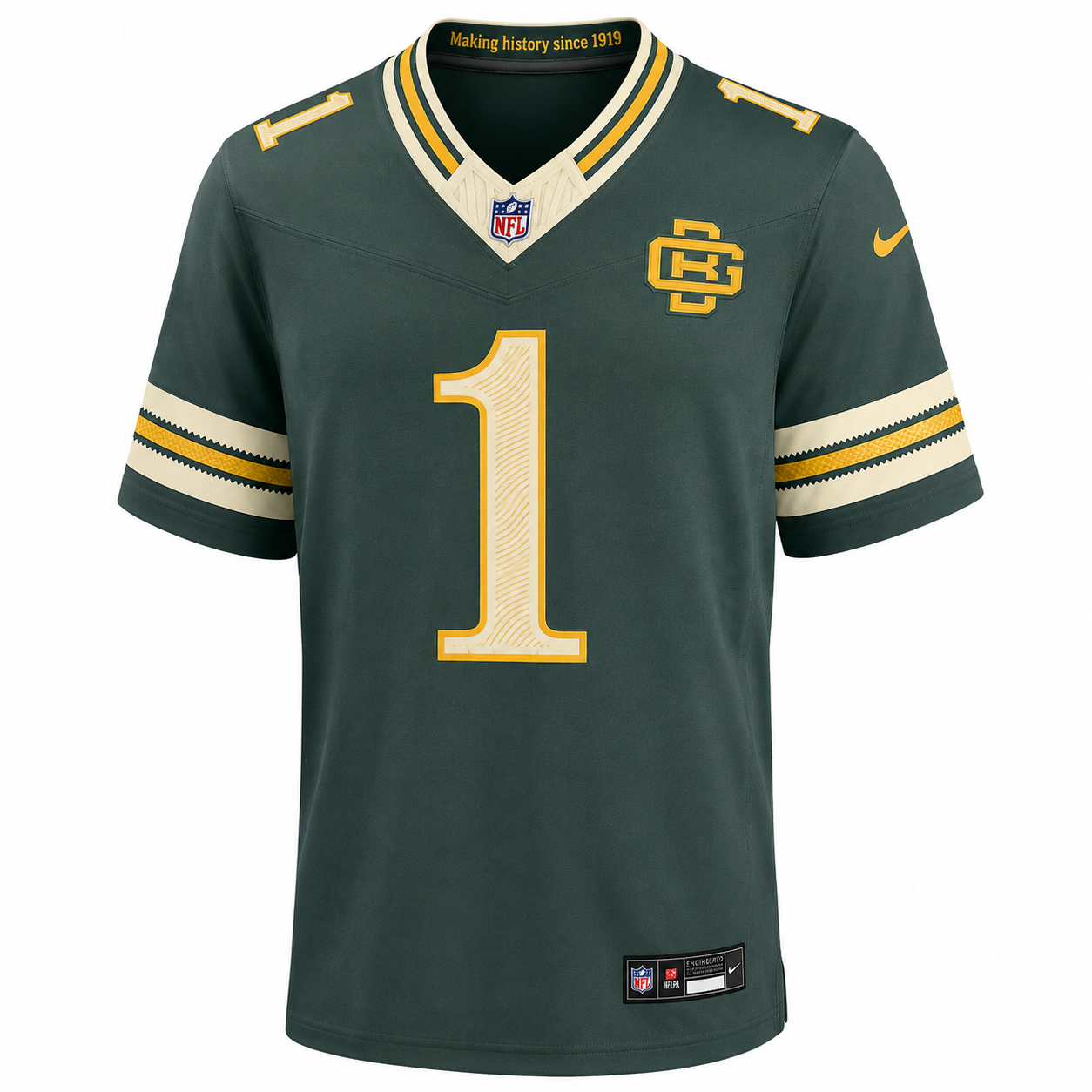 2026 Packers Rivalries Limited Jersey – Green Bay Football Jerseys