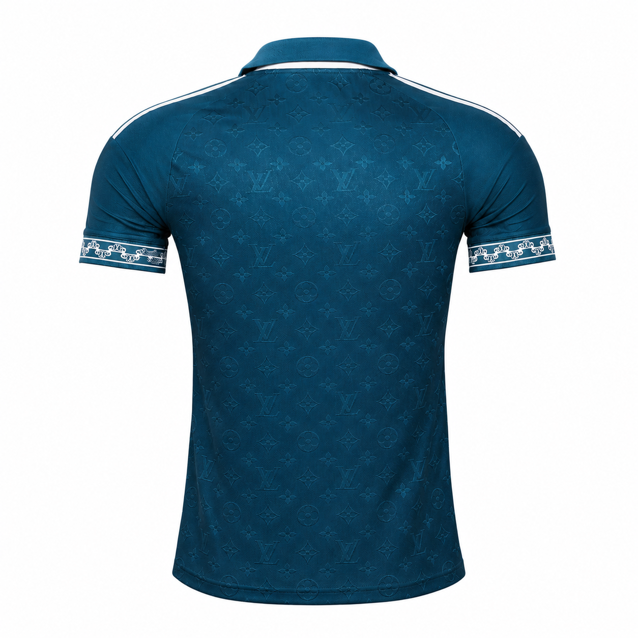RM x LV Monogram Edition Replica Soccer Jersey 2026-27