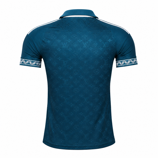 RM x LV Monogram Edition Replica Soccer Jersey 2026-27