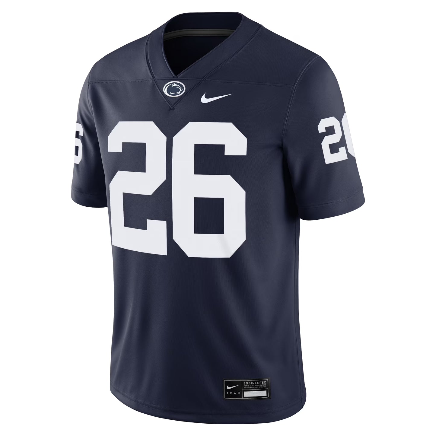 Saquon Barkley Penn State Nittany Lions 26 Jersey