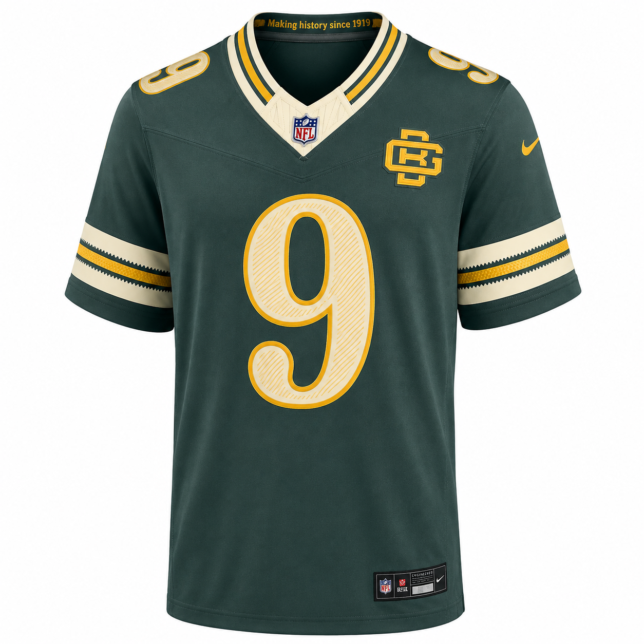 2026 Packers Rivalries Limited Jersey – Green Bay Football Jerseys