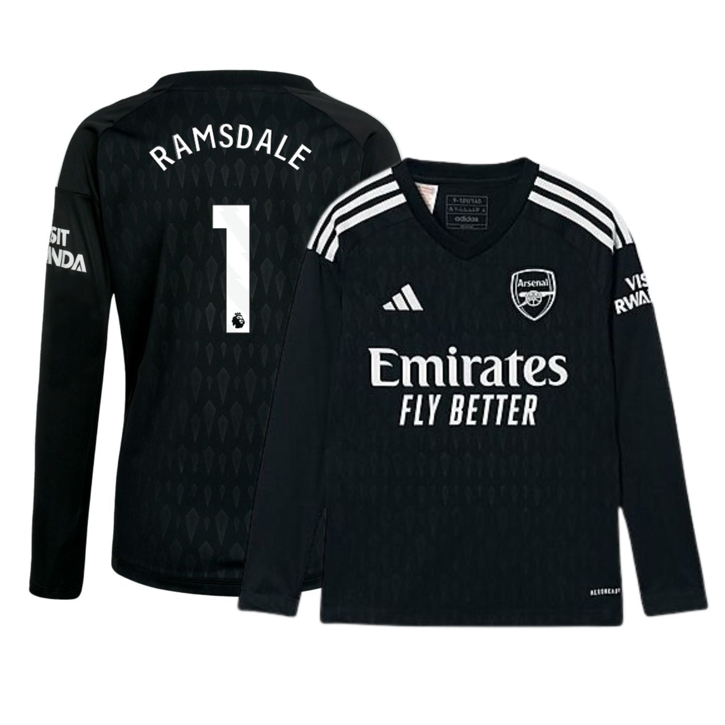 Aaron Ramsdale Arsenal 1 Jersey