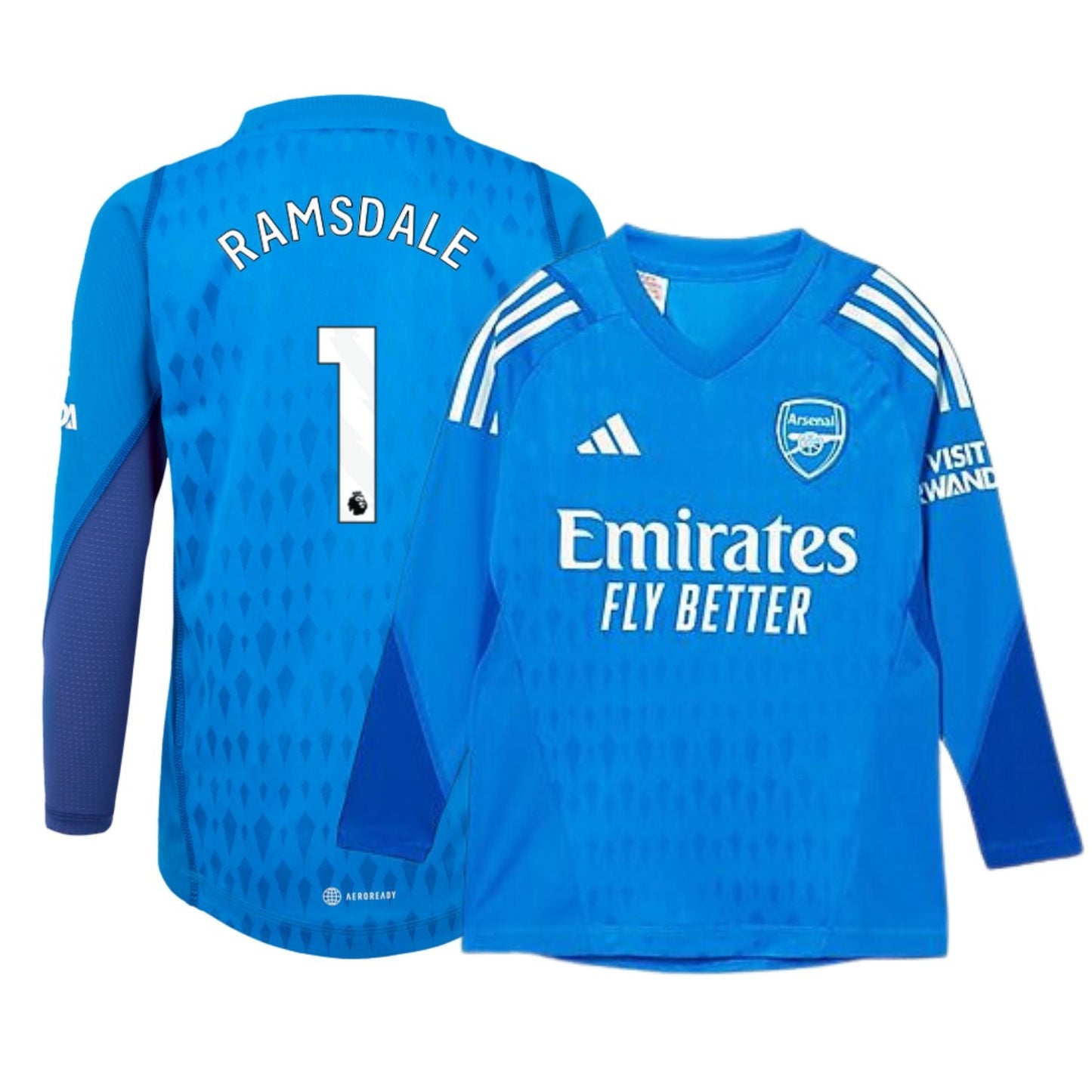 Aaron Ramsdale Arsenal 1 Jersey