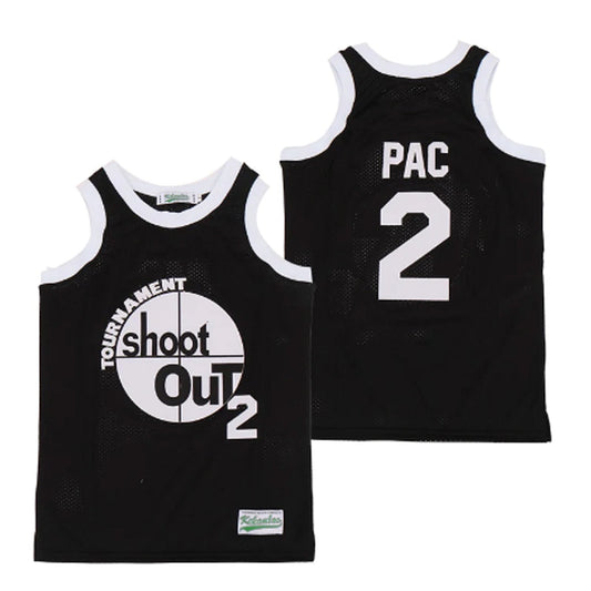 Above The Rim Shootout ‘2Pac’ Jersey