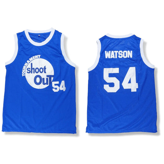 Above the Rim Shootout 'Watson' 54 Jersey