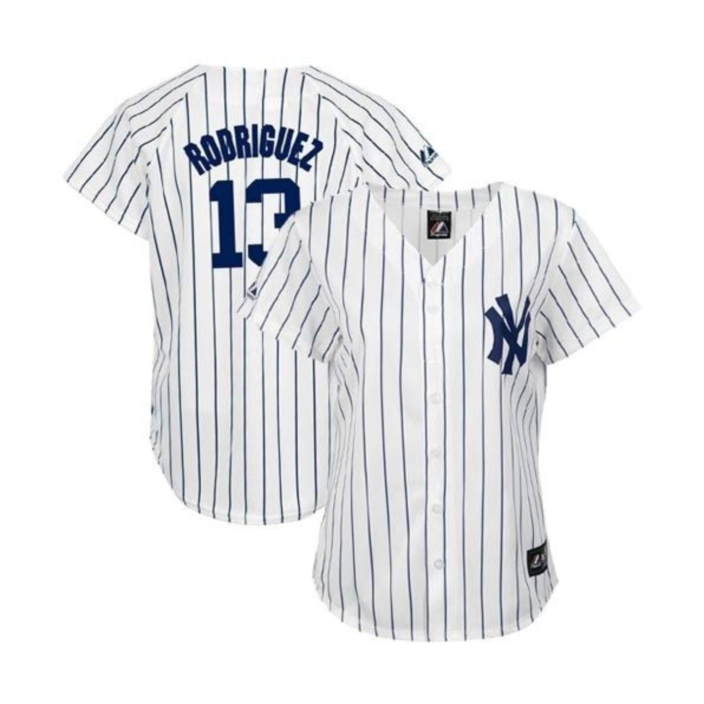 MLB Alex Rodriguez New York Yankees 13 Jersey