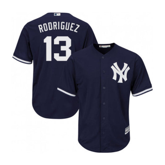 MLB Alex Rodriguez New York Yankees 13 Jersey