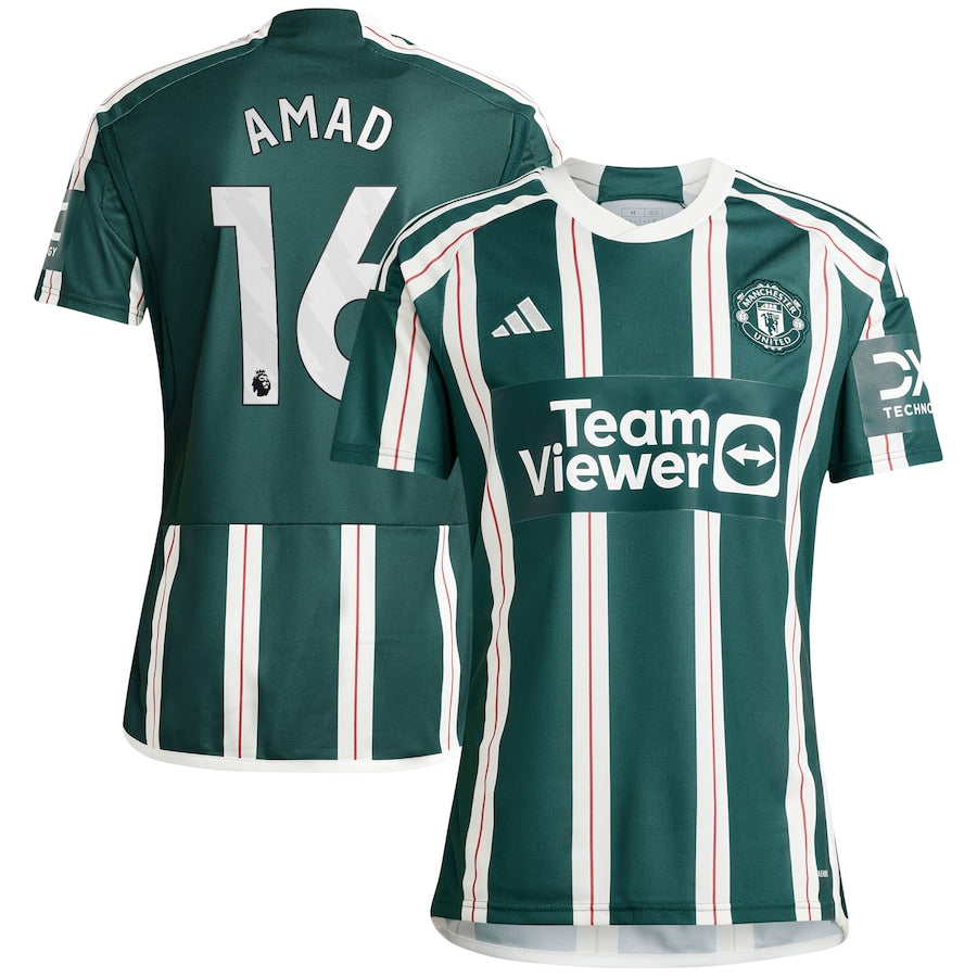 Amad Diallo Manchester United 16 Jersey